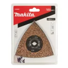 Makita  B-66569 MAM016 Multiszerszám csiszolótalp 116mm, szemcse: 40 HABARCS/CSEMPERAGASZTÓ