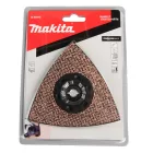 Makita  B-66575 MAM017 Multiszerszám csiszolótalp 116mm, szemcse: 60 FA RAGASZTÓ