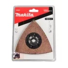 Makita  B-66581 MAM018 Multiszerszám csiszolótalp 116mm, szemcse: 100 FA RAGASZTÓ