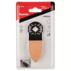Makita  B-65109 TMA077 Multiszerszám bevonatos penge 50x32mm, szemcse: 100 FA/EPOXI/HABARCS