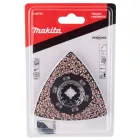 Makita  B-69799 TMA083 Multiszerszám csiszolótalp 90mm, szemcse: 20 FESTÉKELTÁVOLÍTÓ