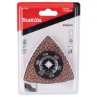 Makita  B-69808 TMA084 Multiszerszám csiszolótalp 90mm, szemcse: 40 FESTÉKELTÁVOLÍTÓ