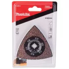 Makita  B-69814 TMA085 Multiszerszám csiszolótalp 90mm, szemcse: 60 FESTÉKELTÁVOLÍTÓ
