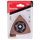Makita  B-69820 TMA086 Multiszerszám csiszolótalp 90mm, szemcse: 100 TISZTA FA CSISZOLÁS