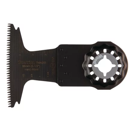 Makita  B-64892 TMA055 Multiszerszám merülőfűrészlap 65x40mm/14tpi FA