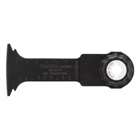   Makita  B-66416 MAM002 Multiszerszám merülőfűrészlap 70x52mm/18tpi FA/FÉM