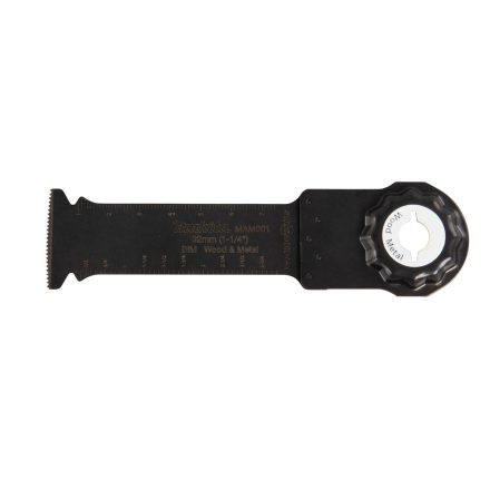Makita B-66400 MAM001 multi vágólap FÉM+FA h:32 mm,sz:80 mm BIM