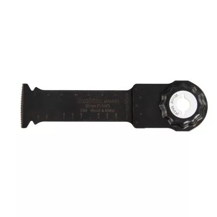 Makita  B-66400 MAM001 Multiszerszám merülőfűrészlap 80x32mm/20tpi FA/FÉM