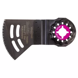   Makita  B-69777 TMA081 Multiszerszám merülőfűrészlap 53x40mm/14tpi FA/GIPSZKARTON/RÉTEGELT