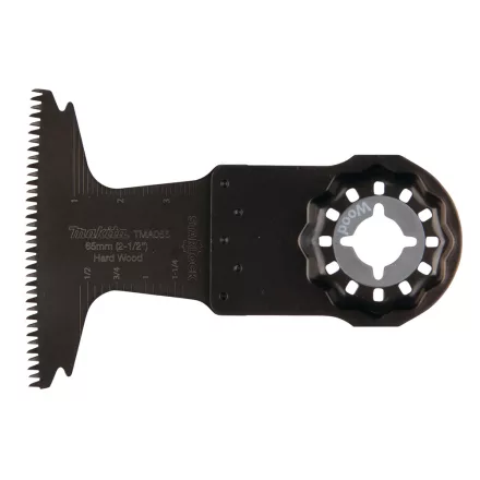 Makita  B-64901 TMA056 Multiszerszám merülőfűrészlap 65x40mm/14tpi FA