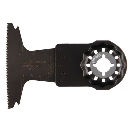 Makita  B-64864 TMA052 Multiszerszám merülőfűrészlap 65x40mm/20tpi FA