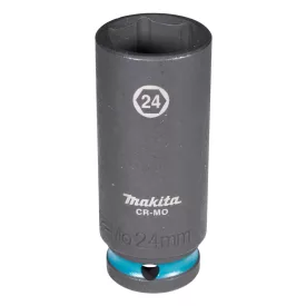 Makita E-16520 Gépi dugókulcs 1/2" 24x52 mm CR-MO