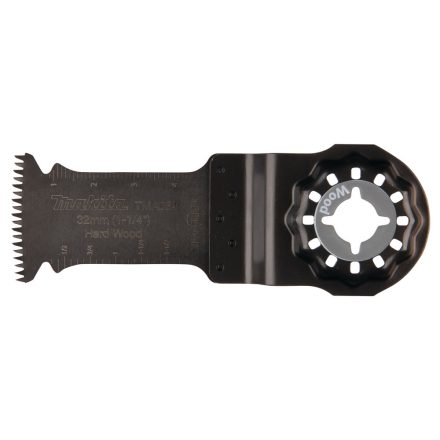 Makita B-64886 TMA054 multi vágólap KEMÉNY FA 14TP h:32 mm,sz:50 mm HCS