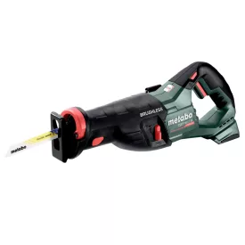   Metabo  SSEP18LTBL Akkus orrfűrész 18V akku és töltő nélkül, metaBOX 165 L 601617840