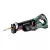 Metabo  SSEP18LTXBLMVT Akkus orrfűrész 18V akku és töltő nélkül, karton 602258850