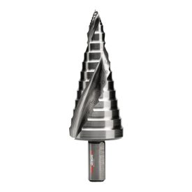 Ruko 101652 HSS FLOWSTEP Lépcsős fúró (8-30mm)
