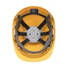 Munkavédelmi  Sisak PORTWEST Endurance Plus védőszemüveggel PW54YER sárga