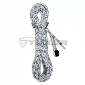   Munkavédelmi  Kötél Irudek Boa szürke, 10m/10,5mm 101007800048