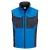 Munkavédelmi  Mellény PORTWEST WX3 S-es perzsa kék, softshell anyag PW-T751PBR