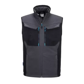   Munkavédelmi  Mellény PORTWEST WX3 S-es mole szürke, softshell anyag PW-T751MGR