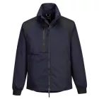 Munkavédelmi  Kabát PORTWEST Stretch Work WX2 M-es kék PW-CD885DKR