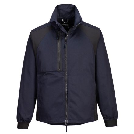 Munkavédelmi  Kabát PORTWEST Stretch Work WX2 M-es kék PW-CD885DKR