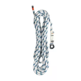  Munkavédelmi  Kötél Irudek Boa szürke, 30m/10,5mm 101007800050