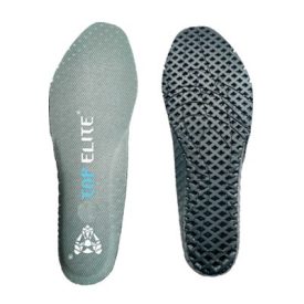   Munkavédelmi  Talpbetét TOP ELITE szürke, jól szellőző 46-48 TE_INS_AIR-46-48