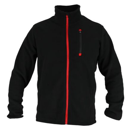 Dedra BH6PB-XXXL Munkavédelmi  Pulóver XXXL-es, polár, fekete