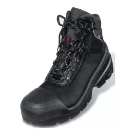   Munkavédelmi  Bakancs UVEX QUATRO PRO fekete S3 SRC 84012 41-es