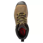 Munkavédelmi  Bakancs PUMA Iron HD Brown Mid barna bőr FO LG S3S SR PUM-632710 41-es