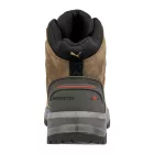 Munkavédelmi  Bakancs PUMA Iron HD Brown Mid barna bőr FO LG S3S SR PUM-632710 42-es