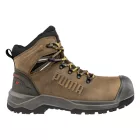 Munkavédelmi  Bakancs PUMA Iron HD Brown Mid barna bőr FO LG S3S SR PUM-632710 45-ös