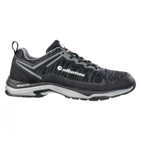   Munkavédelmi cipő Albatros Skyrunner Black Low O1 HRO SRC ALB-654550 37-es