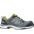 Munkavédelmi  Cipő ALBATROS Ultratrail Grey Low szürke-sárga ESD HRO S3 SRC ALB-646210 37-es