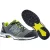 Munkavédelmi  Cipő ALBATROS Ultratrail Grey Low szürke-sárga ESD HRO S3 SRC ALB-646210 42-es