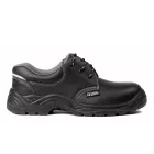 Munkavédelmi  Cipő COVERGUARD Agate II Low Porthos fekete bőr S3 SRC 9AGL 36-os