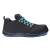 Munkavédelmi  Cipő BASE Marathon fekete-kék S3 SRC PW-B0677BKB 39-es