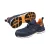 Munkavédelmi  Cipő PUMA Chase Blue/Orange kék-narancs ESD HRO FO S1PS SR PUM-643780 42-es