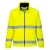 Munkavédelmi  Pulóver PORTWEST F303 Hi-Vis Windbreaker L-es sárga, vastag polár PW-F303YER