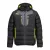 Munkavédelmi  Kabát PORTWEST DX468 XL-es fekete, bélelt PW-DX468BKR