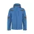 Munkavédelmi  Kabát TOP_NOVA-SS-B 4XL-es kék, vízálló softshell anyag