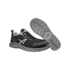   Munkavédelmi  Cipő ALBATROS Levitate grey, szürke S1PS SR ALB-647220 40-es