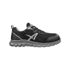 Munkavédelmi  Cipő ALBATROS Levitate grey, szürke S1PS SR ALB-647220 45-ös