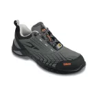 Munkavédelmi  Cipő BETA FitEVOLUTION szürke, nubuk bőr S3 S FO SR ESD 7273G 43-as