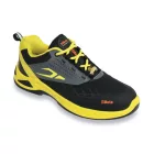 Munkavédelmi Cipő BETA FitEVOLUTION fekete-sárga S1 PS FO SR ESD 7270Y 40-es