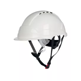   Munkavédelmi  Védősisak PHOENIX WIND Fehér, füstszínű szemüveggel 6PWS400NSI