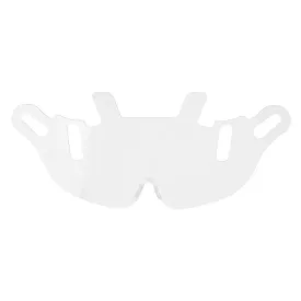   Munkavédelmi  Csere látómező PORTWEST PW56 Endurance sisakhoz, víztiszta PW56CLR