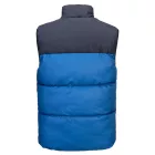 Munkavédelmi  Mellény PORTWEST Baffle KX3 L-es királykék, szigetelt PW-KX305QDR