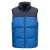 Munkavédelmi  Mellény PORTWEST Baffle KX3 XXXL-es királykék, szigetelt PW-KX305QDR